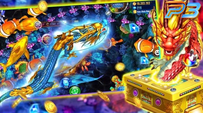 Khám phá game bắn cá long vương đỉnh chóp 2025 tại P3 2 Tân trang vũ khí nhằm tăng hiệu suất đi săn