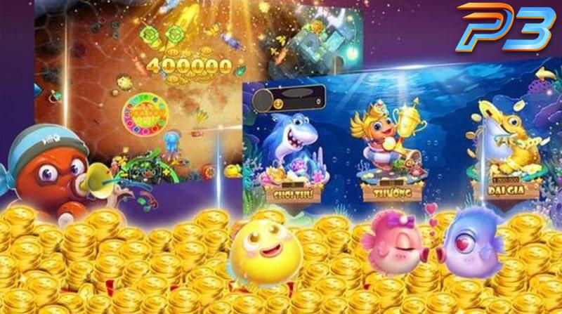 Bắn cá 777 và những thủ thuật săn cá tại P3 hay nhất 1 Giới thiệu thông tin về game bắn cá 777 chi tiết nhất