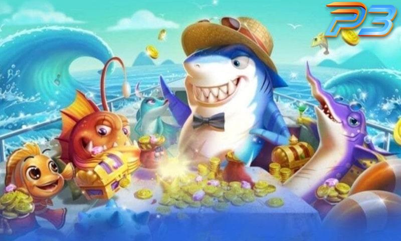 Bắn cá 777 và những thủ thuật săn cá tại P3 hay nhất 2 Những ưu điểm của trò chơi bắn cá 777 bạn cần biết
