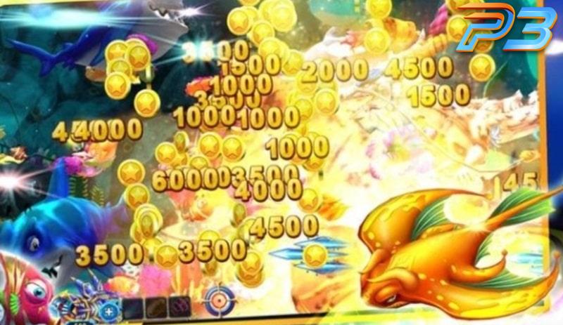 Bắn cá 777 và những thủ thuật săn cá tại P3 hay nhất 3 Hướng dẫn anh em cách chơi game bắn cá 777