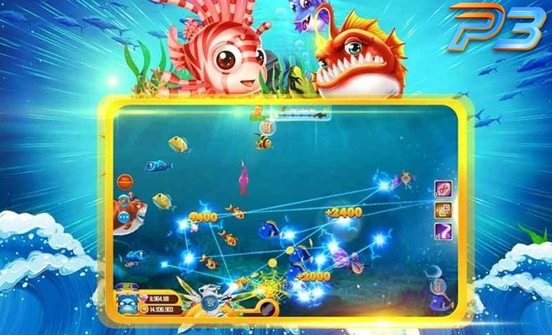 Bắn cá Đại Thần P3 - Siêu phẩm dòng game săn cá đổi thưởng 1 Đôi nét về game bắn cá Đại Thần