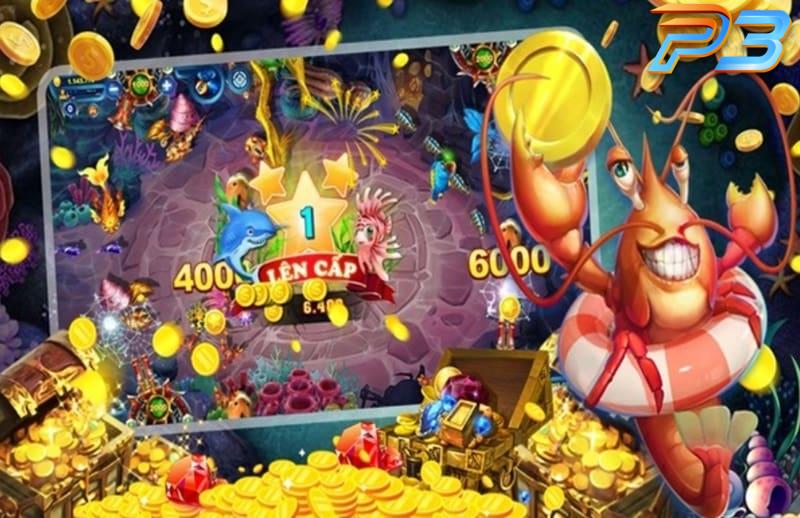 Bắn cá xèng đỉnh cao tại P3 với những điểm nổi bật nhất 1 Giới thiệu về trò chơi bắn cá xèng tại P3