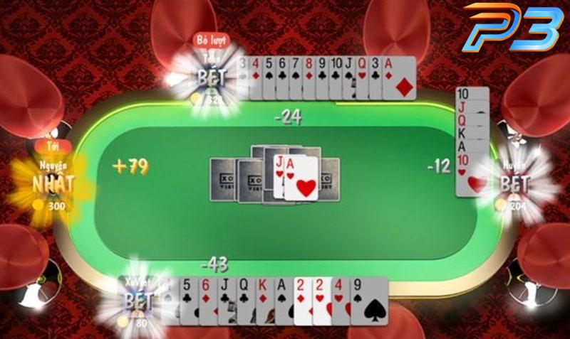Cách chơi tiến lên miền nam đơn giản dễ thắng tại P3 3 Những mẹo hay khi chơi tiến lên miền nam chi tiết