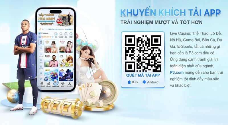 Nhà cái cung cấp ứng dụng cá cược trên di động rất tiện lợi