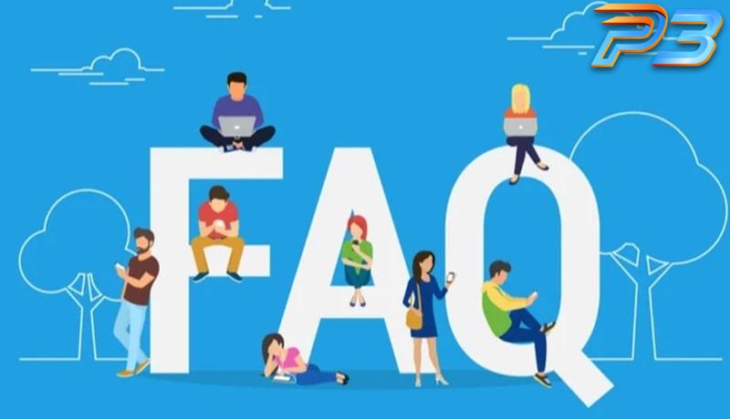 Người chơi thắc mắc gì về nhà cái P3 Casino