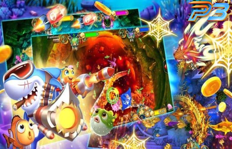 Vua bắn cá P3 – Game bắn cá trực tuyến siêu đỉnh cao 2025 1 Giới thiệu thông tin sơ lược về game vua bắn cá