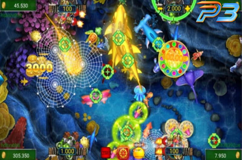 Vua bắn cá P3 – Game bắn cá trực tuyến siêu đỉnh cao 2025 4 Một số thắc mắc của anh em khi chơi vua bắn cá