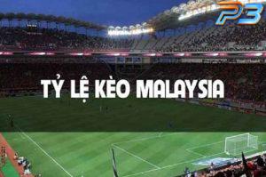 Tỷ lệ cược Malay và cách bắt kèo Mã Lai cực chuẩn tại P3