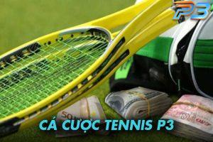 Cá cược Tennis – Hình thức cá cược thể thao mới nổi tại P3