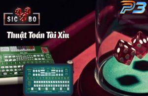 Thuật toán tài xỉu là gì? Cách vận dụng chuẩn từ cao thủ P3