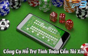 Bật mí các công cụ tính cầu tài xỉu hiệu quả nhất năm 2025